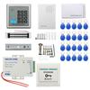 RFID Access Control Electric Magnetic Door Lock ID Card Password System New Arrival Durable Quality