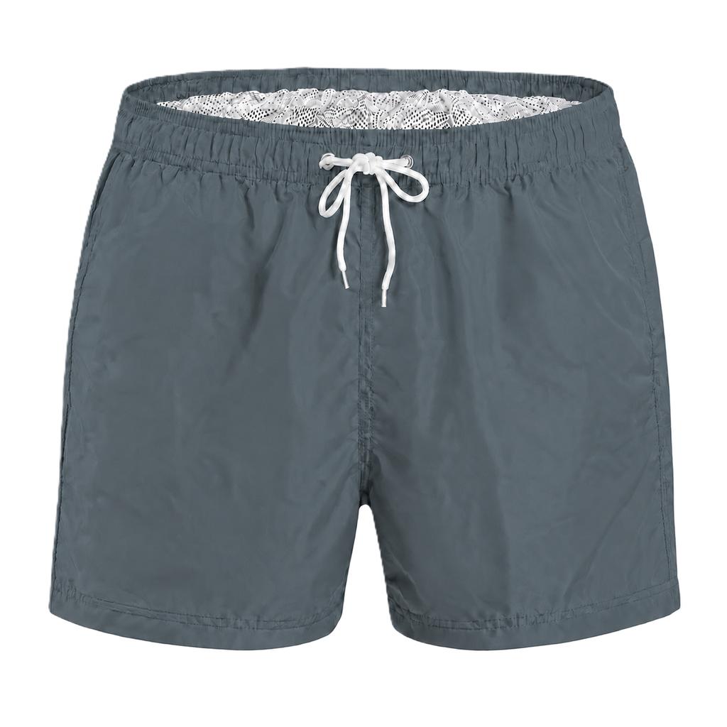 J.Style - Men' Swimming Trunks - Xl019-5 Xl020-5 Steel