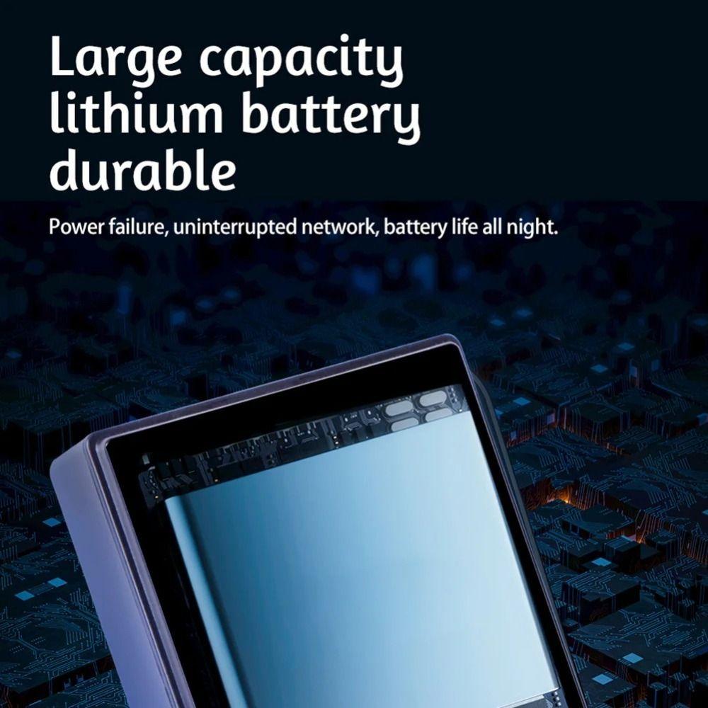 5V9V12V DC1036P Emergency Power Supply DC UPS Battery Backup 2024 DC Power Adapter