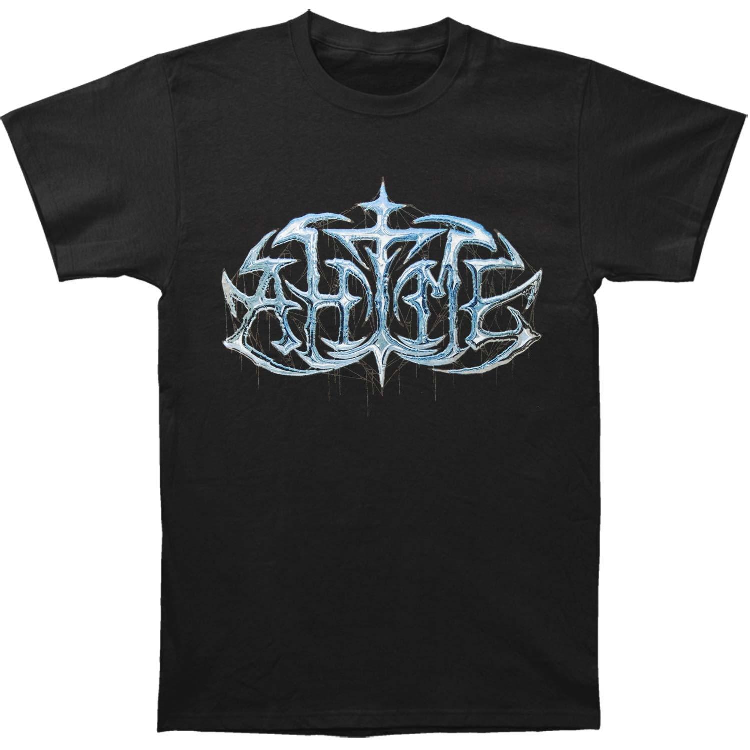 Men s AHTME Logo T-shirt Small Black XL