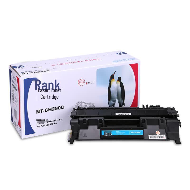 G&G CF280A Compatible Black Toner Cartridge