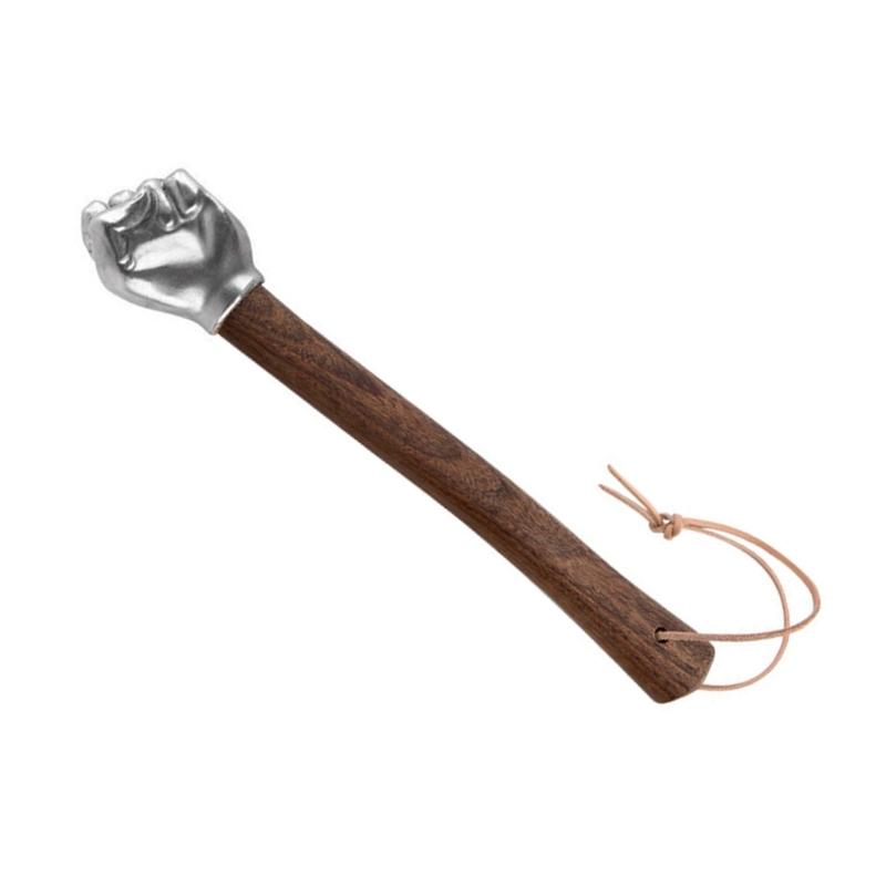 Fist Ball Hammer High Carbon Stainless Steel Fist Hammer Outdoor Camping