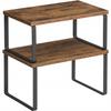 Kitchen Countertop Organizer Freestanding Countertop Shelves