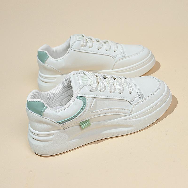 22 autumn new shoes platform ins student sports and leisure shoes board shoes 35