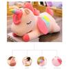 Soft Plush Toy Baby Sleeping Pillow Doll Animal Stuffed Plush Toy Birthday Gifts for Girls Children