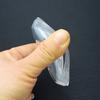 Transparent TPU Car Remote Key Cover Case for Chery Jetour Dashing X-1 Plus DTC IDM 2022 2023 Keyless Shell Fob Bag Accessories