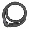 ABUS Motorcycle Cable Steel Tracer 1360 Lock, 85cm, O-Flex (1360/85)