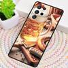 Traditionelle Bier- und Brot-TPU-Handyhülle für Samsung Galaxy note 10 pro S26 S25 S24 S23 S22 Ultra Plus S21 FE S20 Hülle