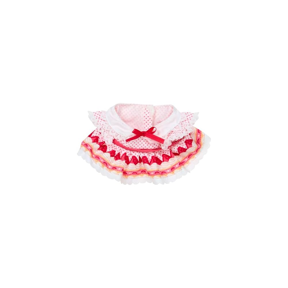 Sanrio Dress Up Clothes Set Pitatto Friends for Ages 3 and Up Children's One-Piece Outfit