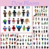 Colección de Figuras de Acción de Juegos Roblox Vibrantes de 24 piezas Perfecta para Regalo para Niños