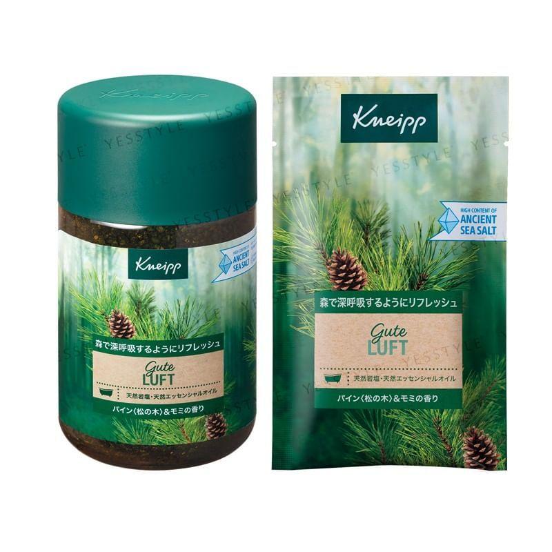 Kneipp Japan - Bath Salt Gute Luft Pine & Fir
