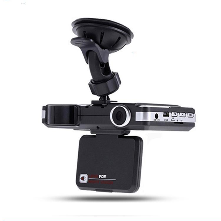 English-Russian Electronic Dog: Dual Mode Speed Measurement & Driving Recorder