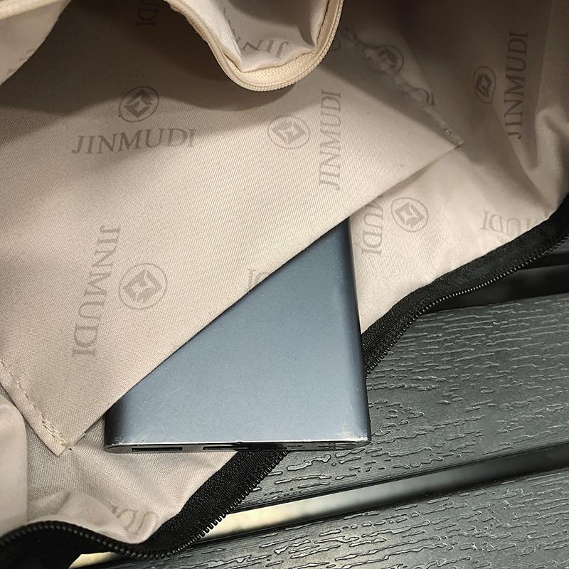 Geantă crossbody de damă nailon bărbați capacitate mare geantă de umăr