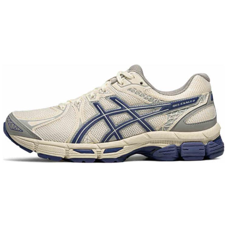 Asics Gel-Exalt 2 Comfortable Soft Low-Top Casual Running Shoes Women sneaker Light-Purple 1012B868-100