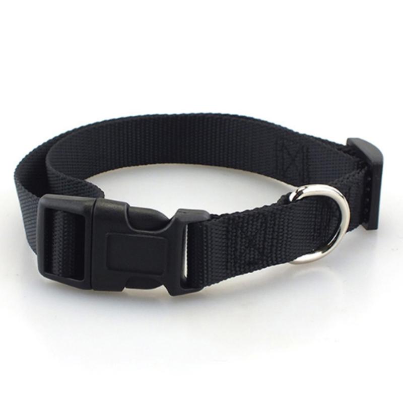 Heavyduty Nylon Pet Collar for Small Medium Large Dog