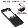2 in 1 Detachable Vertical Cards Solt Cowboy Pattern Wallet Case For Samsung Galaxy Z Flip 7 FE 6 5 5G Flip6 Stand Pocket Cover