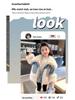 Girls' Fashionable Denim Fleece-lined Jacket - Autumn/Winter 2025 Faux Fur Coat for Children