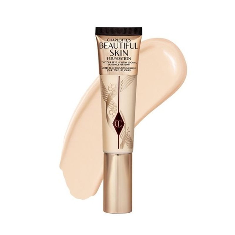 Charlotte Tilbury Charlotte's Beautiful Skin Foundation