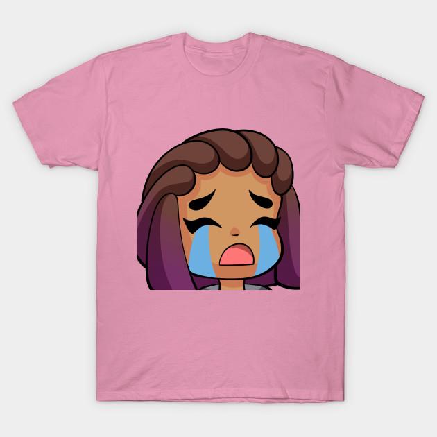 T Shirt Women Sob Harajuku Print Kawaii Tshirt Summer Short Sleeve Female T-Shirt Top Tee