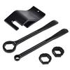 NICECNC Tyre Tire Lever Wrench Tool Tire Holder For Husqvarna TE 300 TE 250 FE 250 FE 350 FE 450 TX 300 TC 125 FC 250 FC 450