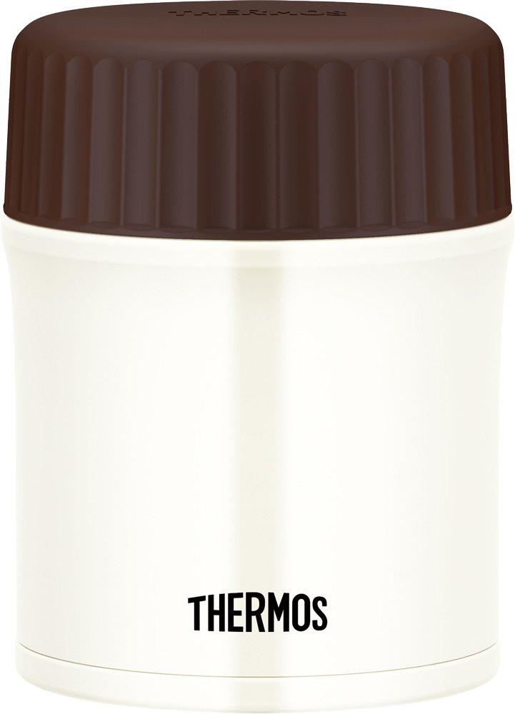 Thermos Vacuum Insulated Soup Jar 380ml Milk JBI-383 MLK