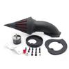 Motorcycle Spike Air Cleaner Intake Filter for 1986-2019 Honda VTX1300 VTX 1300 Chromed