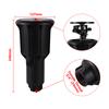 Popup Rocker Rotary Sprinkler 3/4" Female Thread Automatic Scattering Impact Nozzle Garden Greenhouse Irrigation Watering Tools