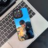 Donde Estas Ivan Cornejo Phone Case For iPhone 17,16,15,14,13,12,11,Pro,XS,Max,Plus,Mini,SE4,E Black Matte Shockproof Cover