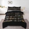 Feelyou Boys Race Car Twin Size Bedding Set Kids Racing Car Comforter Extreme Sports Comforter Set for Teens Cool Car Comforter Car Room Dec