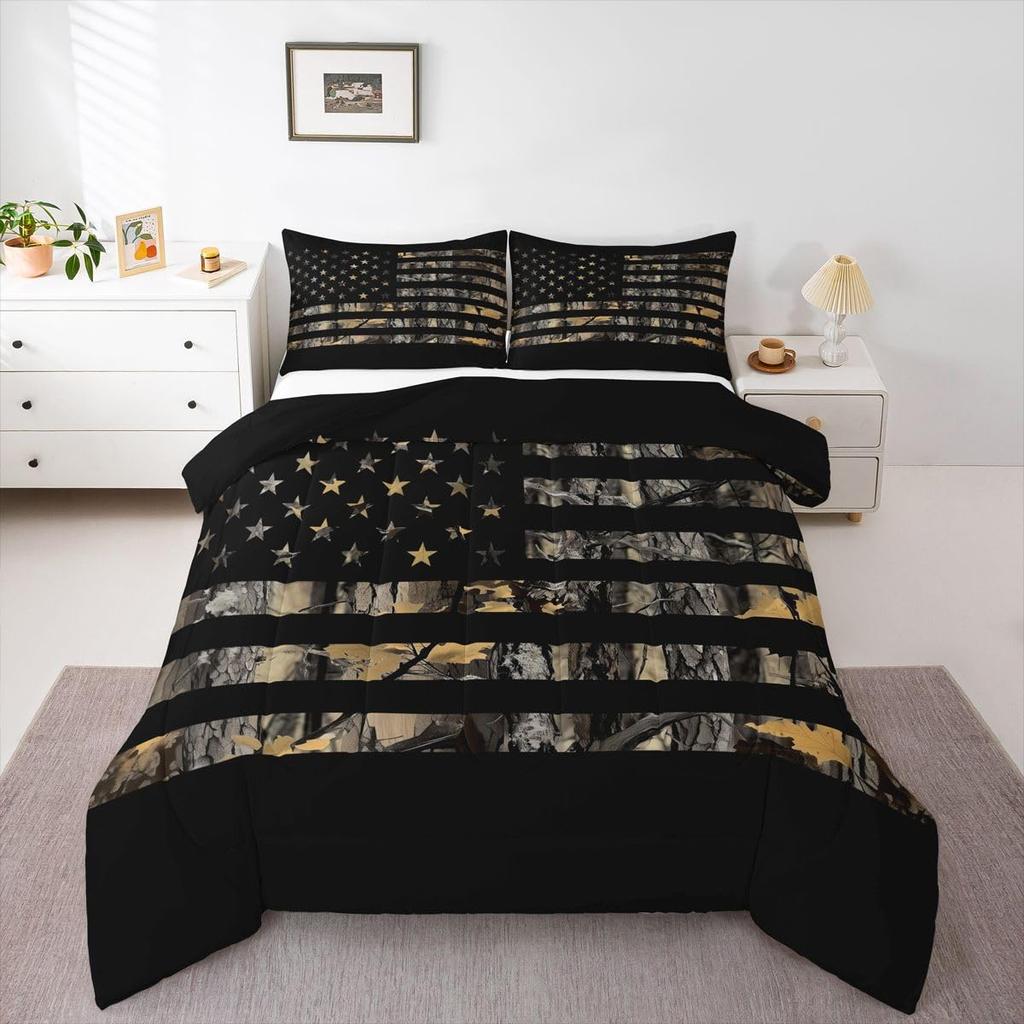 Feelyou Boys Race Car Twin Size Bedding Set Kids Racing Car Comforter Extreme Sports Comforter Set for Teens Cool Car Comforter Car Room Dec