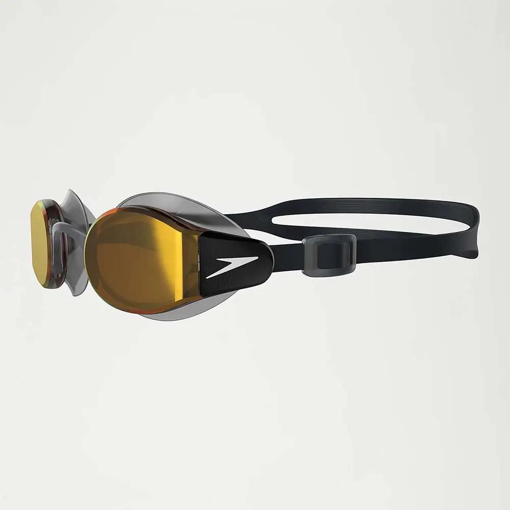 Speedo Пластиковые очки для плавания с зеркальным покрытием Mariner Pro