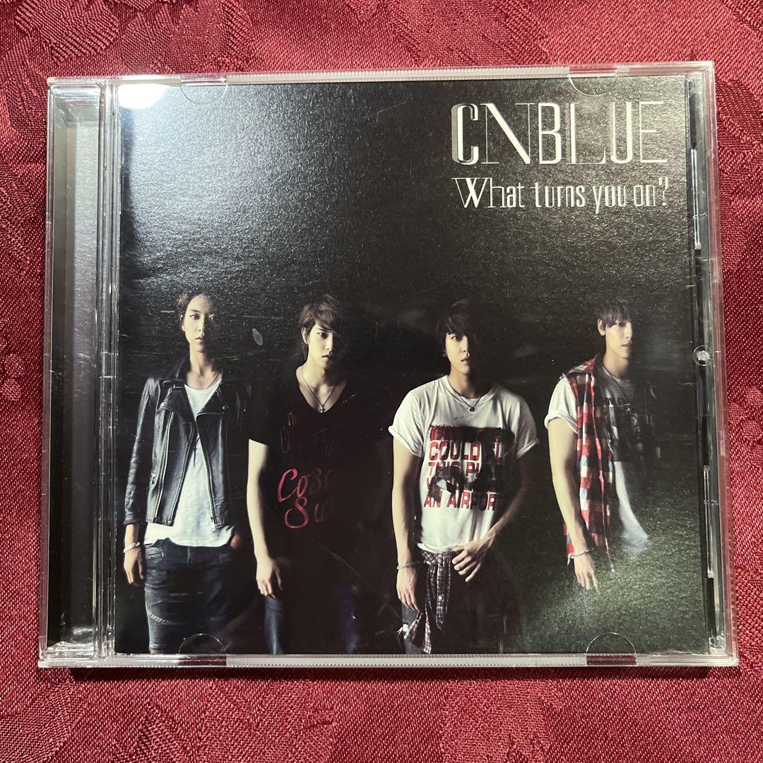 

[USED] Opening only CNBLUE What turns you on