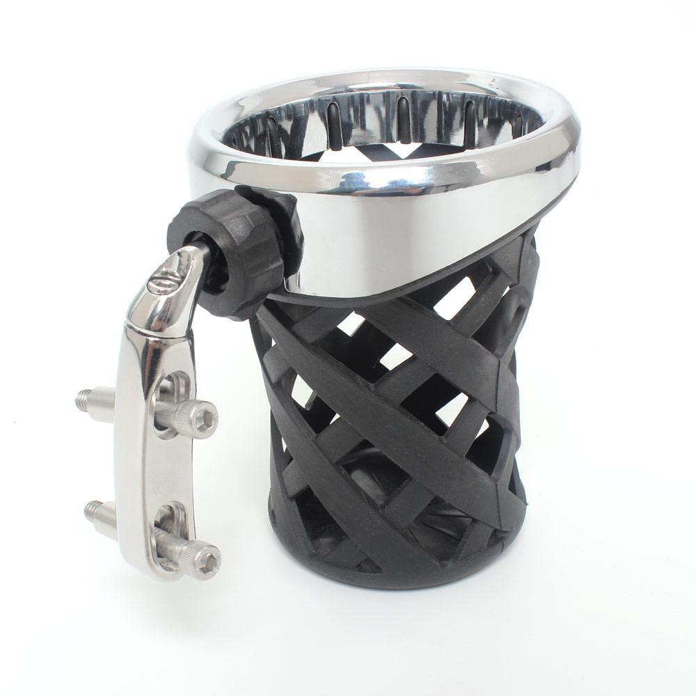 Motorcycle Accessories Handlebar Cup Holder For Harley Touring Electra Glide Yamaha Kawasaki Suzuki Drink Mounted Cup Holder