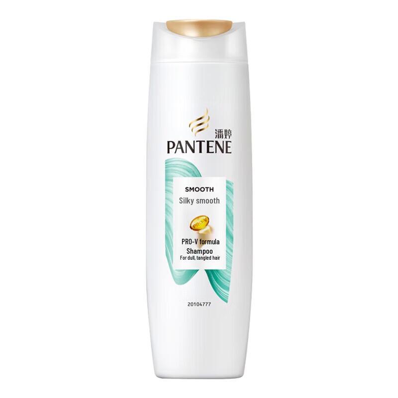 

Pantene PRO-V Silk Smooth Shampoo