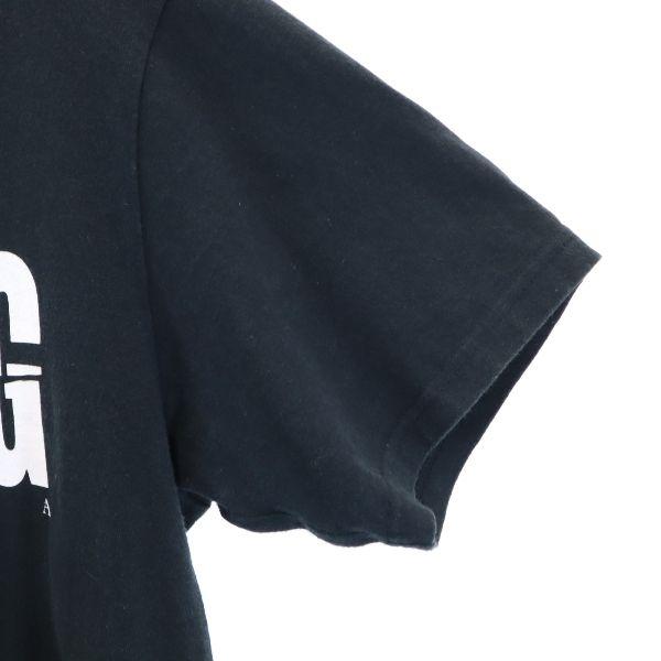 UNDERCOVER Print Short sleeve T-shirt 2 black Men's Used