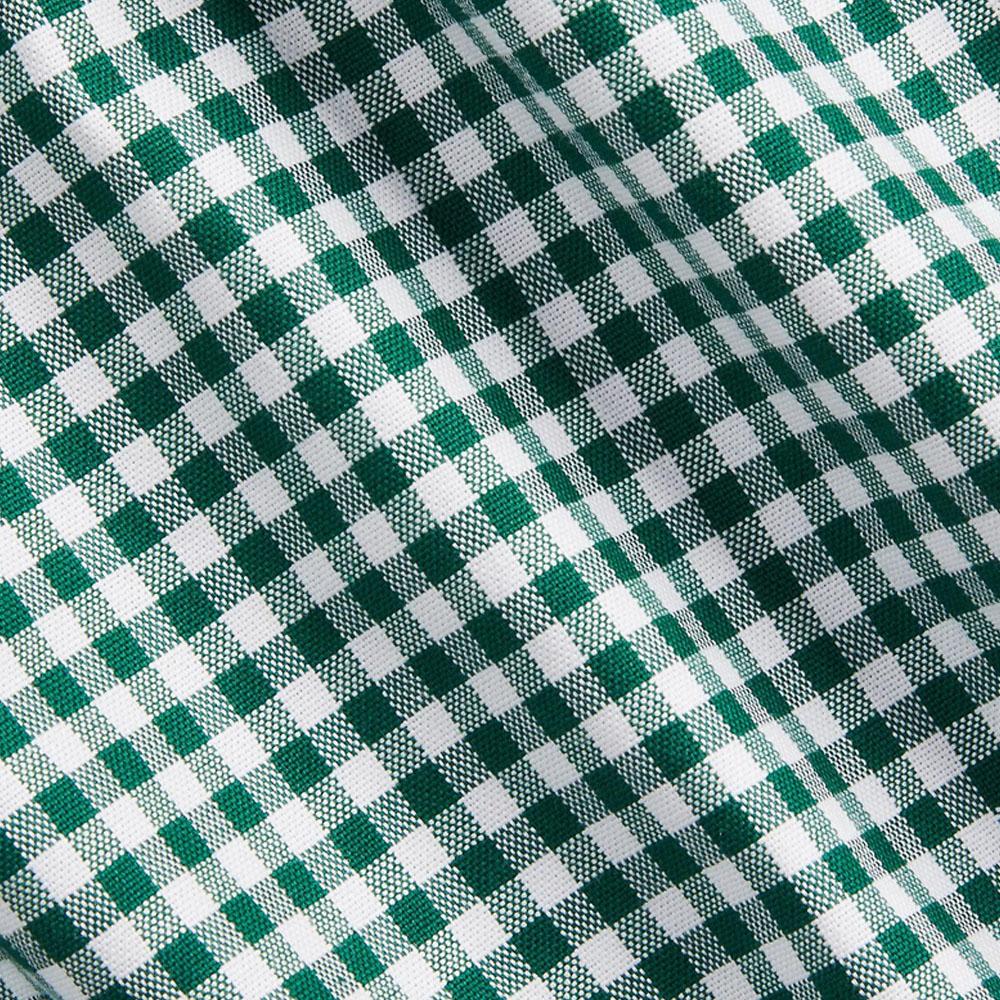 Polo Ralph Lauren Iconic Pony Check Shirt Classic Fit Men Shirts Green 710813021-002
