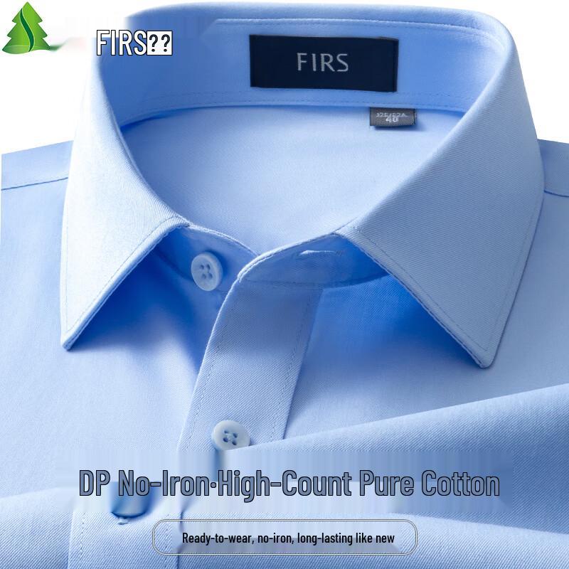 

Shanshan Men s DP Non-Iron Pure Cotton Shirt 42