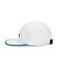 Bajal Logo Two-Tone Camp Cap White