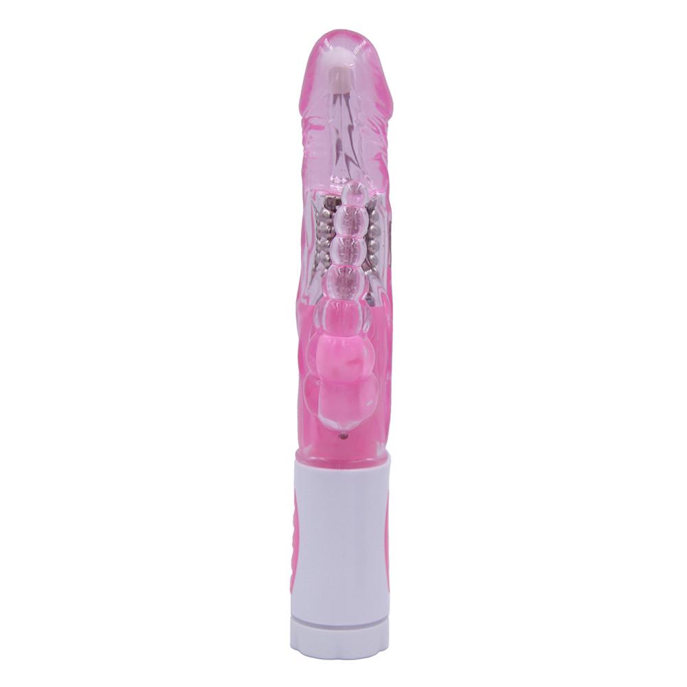 Adult Toy Thrusting Vibrator Dildo G-spot Multispeed Massager Female