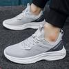 Grote Maat 50 Lichtgewicht Sneakers Heren Hoge Kwaliteit Casual Schoenen Voor Heren Ademend Goede Sport Wandelsneakers Mannelijk Zomer