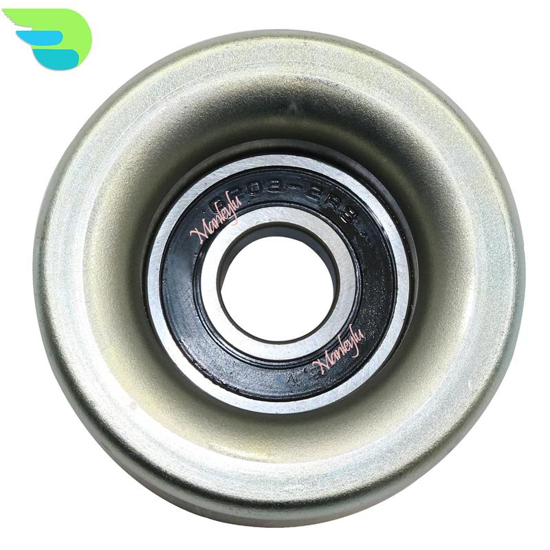 1662051011 Engine Tensioner Idler Pulley For Toyota Land Cruiser J7 200 4.5L 16620-51011