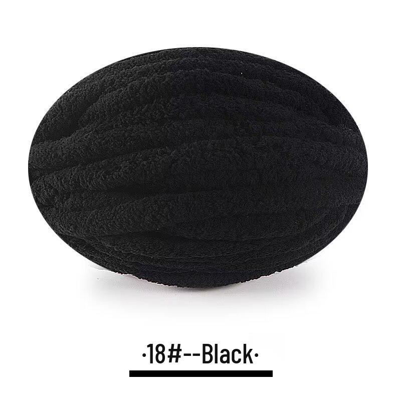 Robustní vlněná příze DIY sada: Ledový bar deka, šála, pelíšek pro kočku, čepice, podložka, kočičí ocas, materiály pro ruční pletení