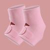 Ankle Brace Adjustable Pain Relief Stabilizer Sports Compression Ankle Support Protective Pad for Gym