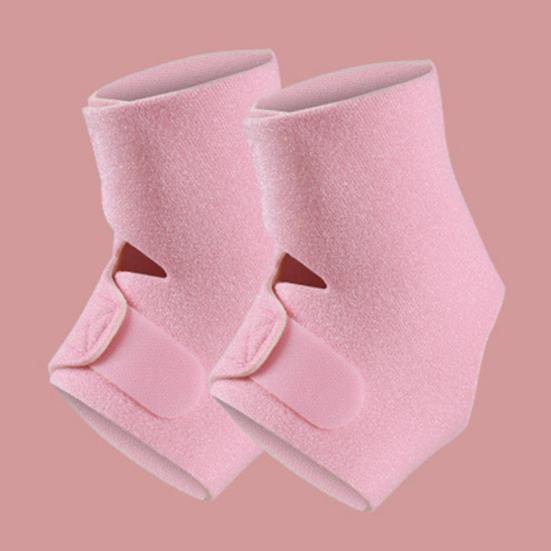 Ankle Brace Adjustable Pain Relief Stabilizer Sports Compression Ankle Support Protective Pad for Gym