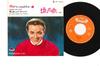 7inch Record GUS BACKUS - Short On Love DP1329 POLYDOR 1964 Japan Rock Used