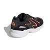 Adidas Originals Yung 96 Breathable Kids Lifestyle Shoes Black Children Aged 3 7 Years Old EE7556