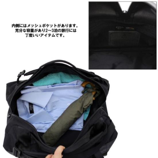 Porter Booth Pack 3WAY Duffel Bag S