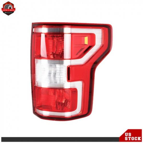 Tail Light Rear Brake Lamp For 2018   Ford F150 Left&Right Side Halogen