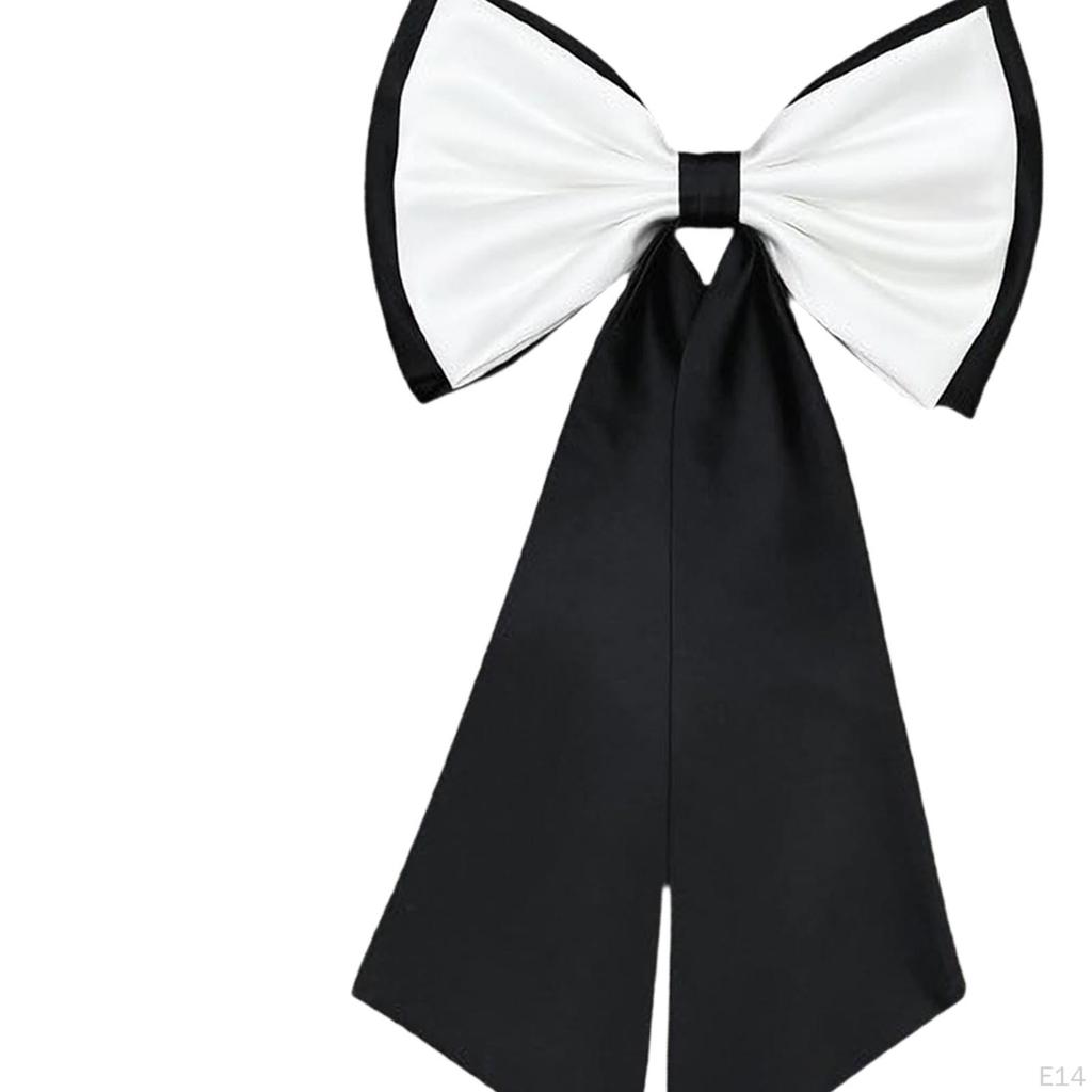Bowknot Removable Satin Decoration for Gift