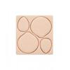 Gloworks I M Palette Puff  Puff Blend 4p  X Set Of 2